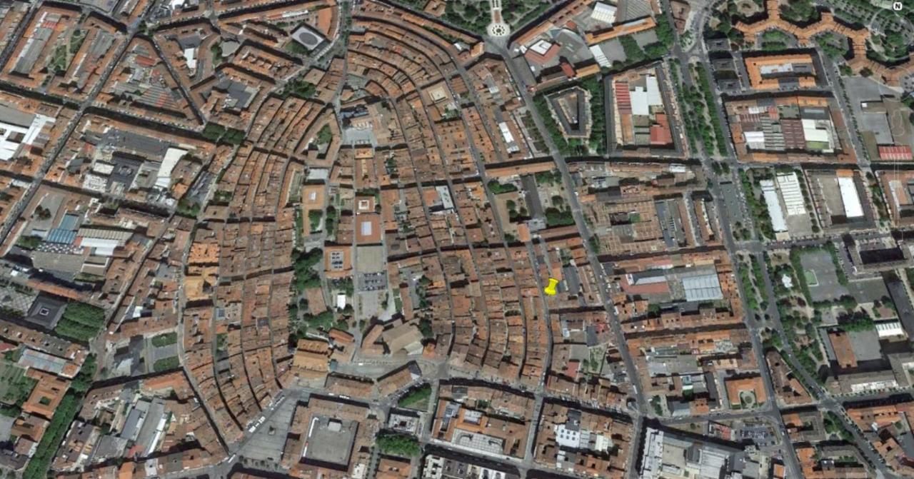 Vive Vitoria En La Almendra Medieval 22 Екстер'єр фото